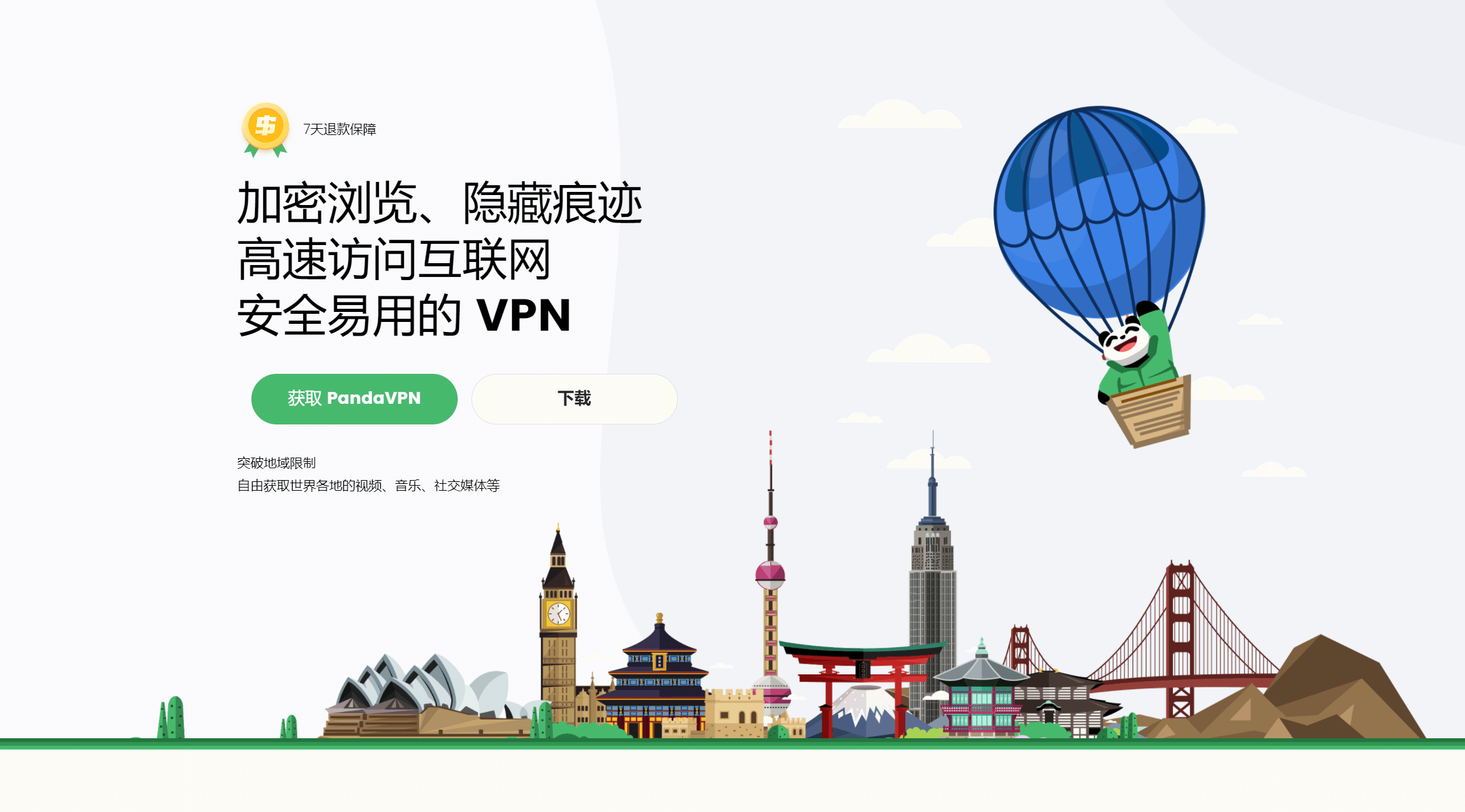 PandaVPN 怎么样？PandaVPN 最新评测